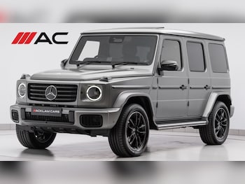Used Mercedes-Benz G Class 2025 for sale - 76355118: Photo