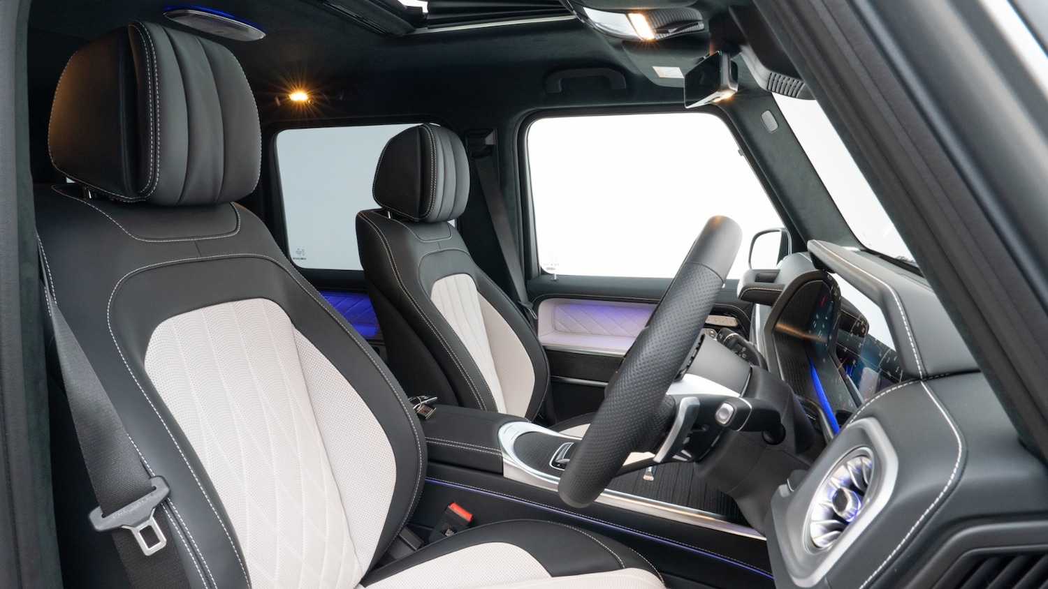 Used Mercedes-Benz G Class 2025 for sale - 76355118: Photo 3