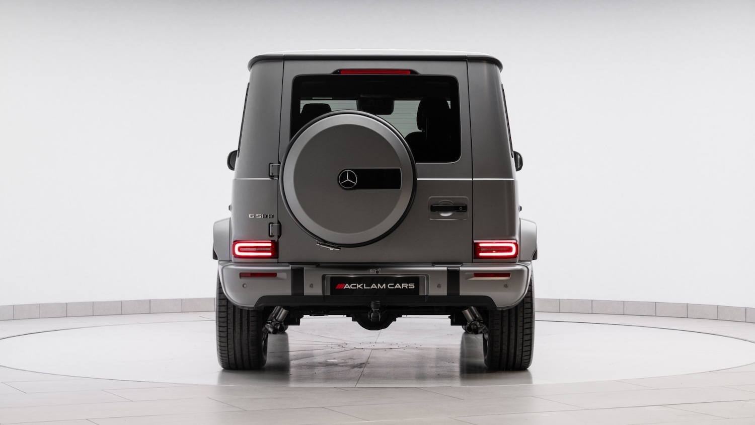 Used Mercedes-Benz G Class 2025 for sale - 76355118: Photo 5