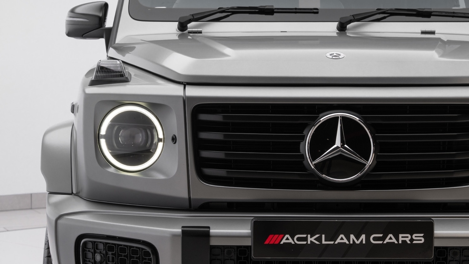 Used Mercedes-Benz G Class 2025 for sale - 76355118: Photo 8