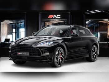 Used Aston Martin DBX 2024 for sale - 79839080: Photo