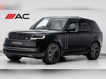 Land Rover Range Rover feature image