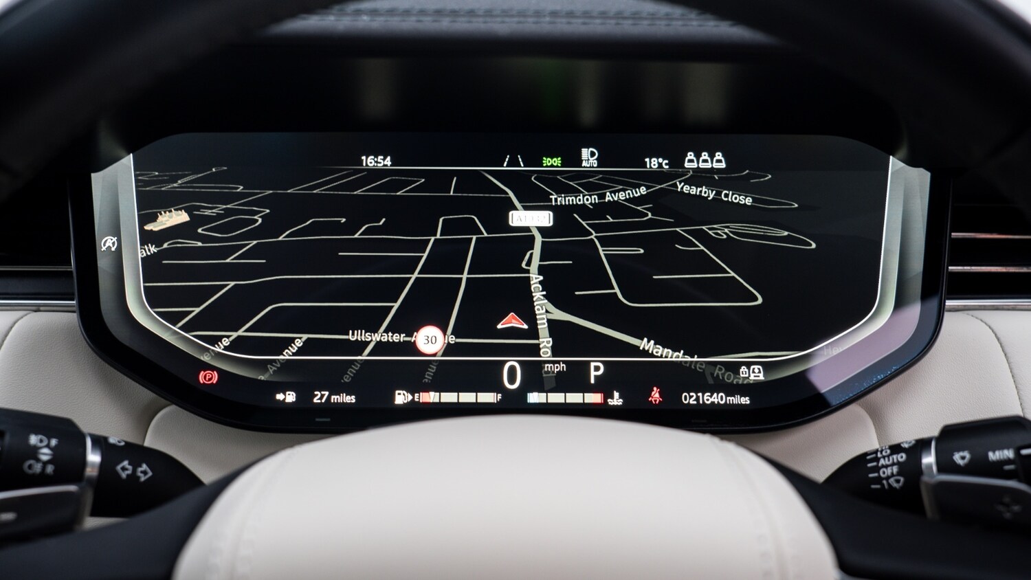 Used Land Rover Range Rover 2024 for sale - 78117754: Photo 29