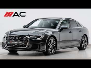 2023 - (73 Reg) 2.0 40TDI S-Line Quattro Semi Auto 4-Door