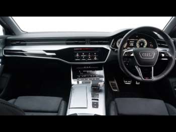 Used Audi A6 Saloon 2023 for sale - 74168673: Photo