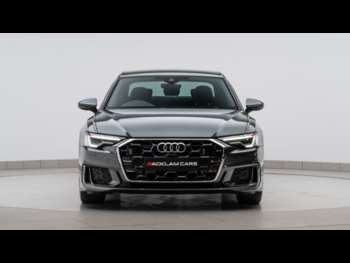 Used Audi A6 Saloon 2023 for sale - 74168673: Photo