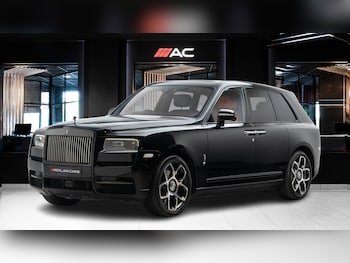 Used Rolls-Royce Cullinan 2023 for sale - 79383293: Photo