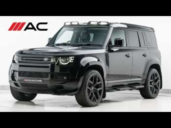 2024 - (24 Reg) 110 3.0 D250 XS Edition (Bespoke) Auto