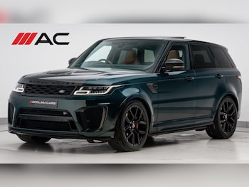 Used Land Rover Range Rover Sport 2021 for sale - 78542483: Photo