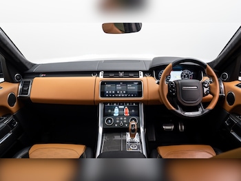 Used Land Rover Range Rover Sport 2021 for sale - 78542483: Photo