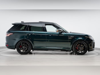 Used Land Rover Range Rover Sport 2021 for sale - 78542483: Photo