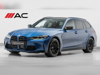 2023 - M3 xDrive Competition M 4dr Step Auto