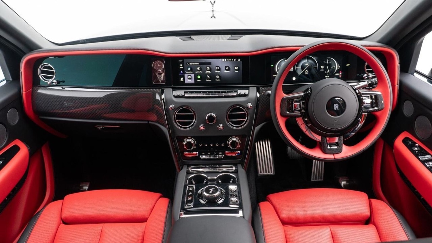 Used Rolls-Royce Cullinan 2025 for sale - 78133496: Photo 2