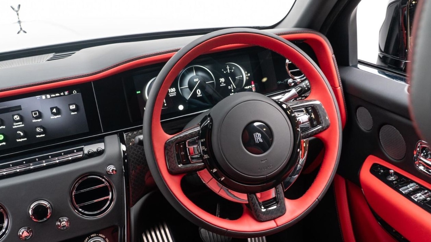 Used Rolls-Royce Cullinan 2025 for sale - 78133496: Photo 30