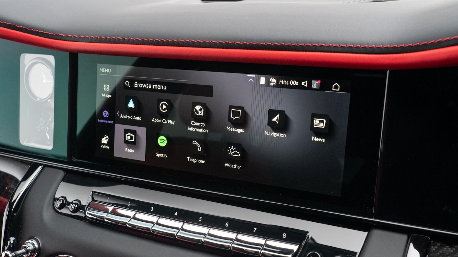 Used Rolls-Royce Cullinan 2025 for sale - 78133496: Photo 35