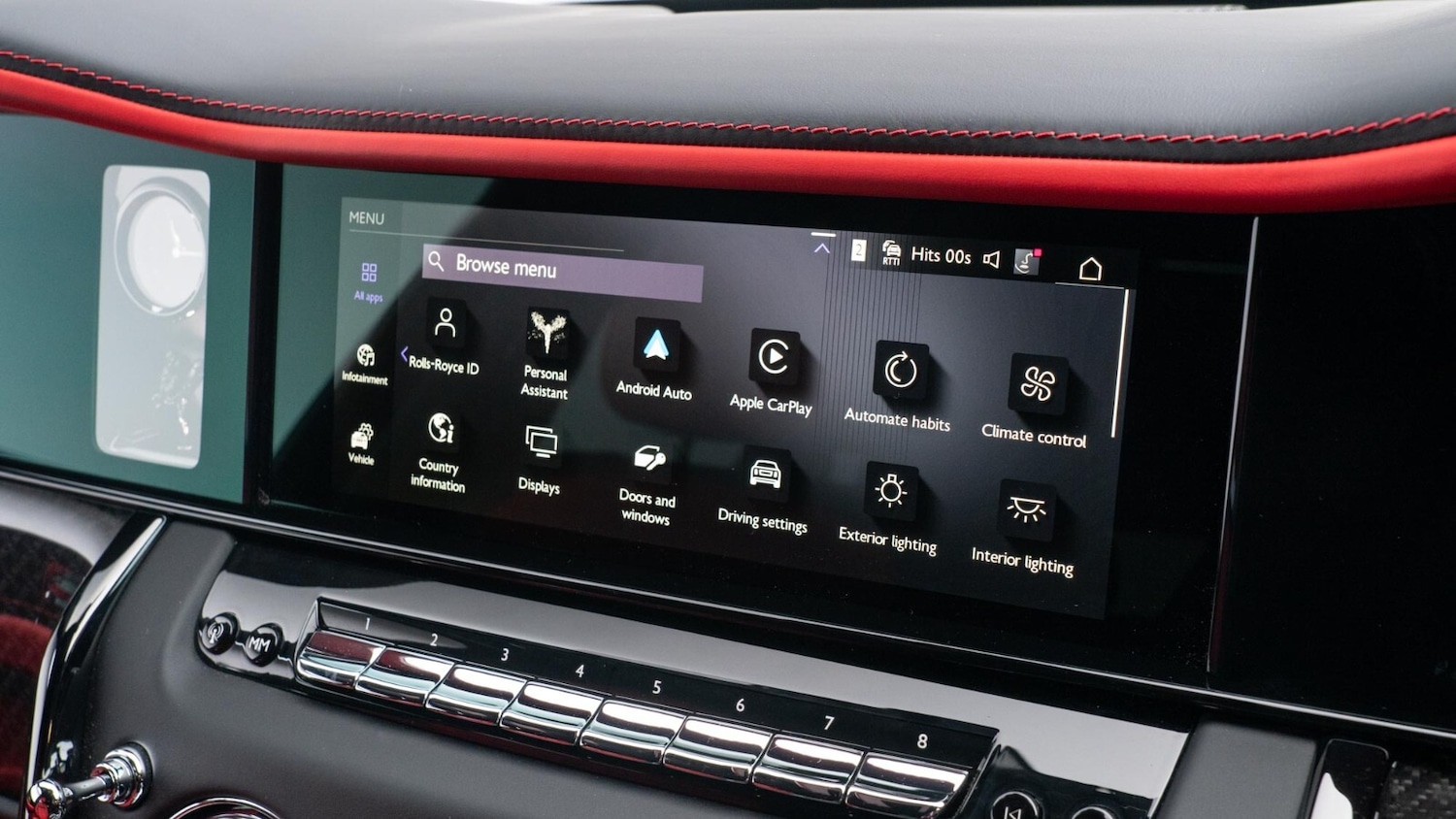 Used Rolls-Royce Cullinan 2025 for sale - 78133496: Photo 36