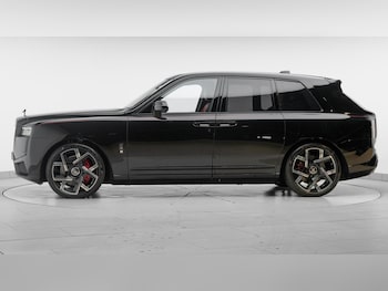 Used Rolls-Royce Cullinan 2025 for sale - 78133496: Photo