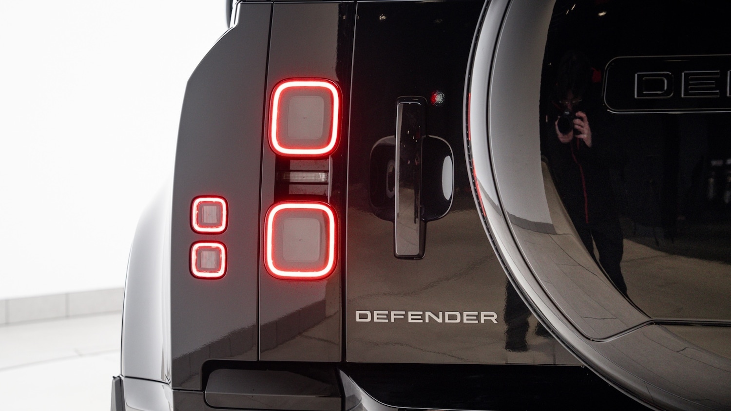 Used Land Rover Defender 2025 for sale - 77170486: Photo 34