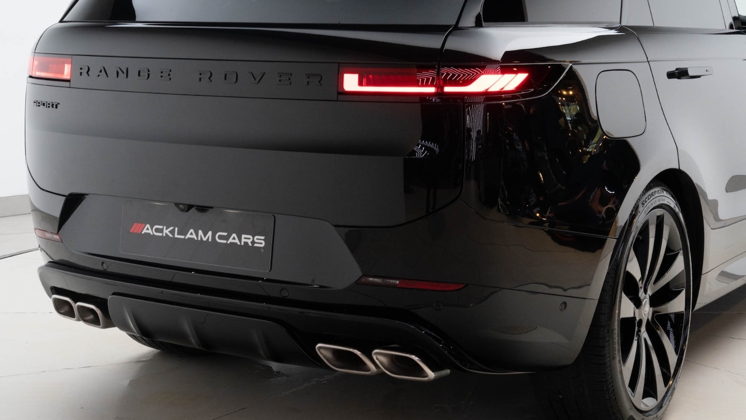 Used Land Rover Range Rover Sport 2025 for sale - 77261492: Photo 13