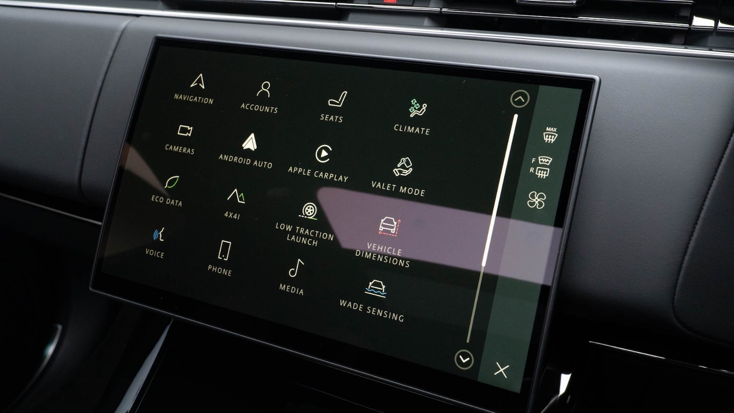 Used Land Rover Range Rover Sport 2025 for sale - 77261492: Photo 28