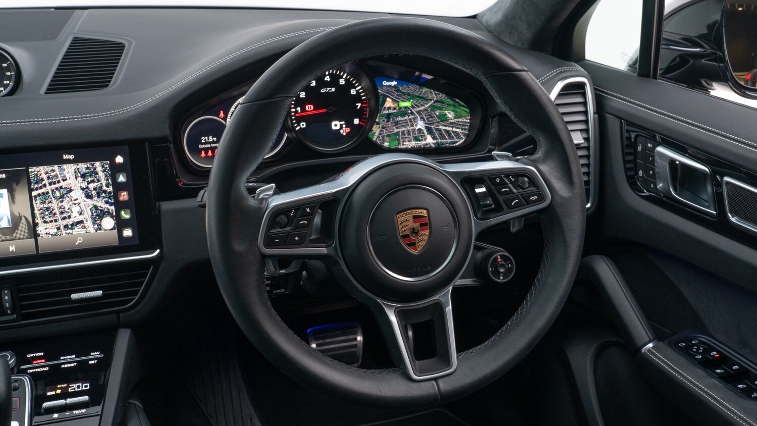 Used Porsche Cayenne 2022 for sale - 78211948: Photo 17