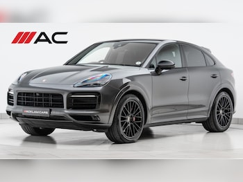 Porsche Cayenne feature image