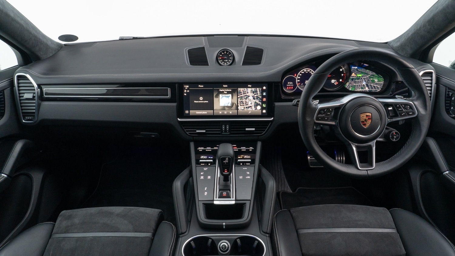 Used Porsche Cayenne 2022 for sale - 78211948: Photo 2