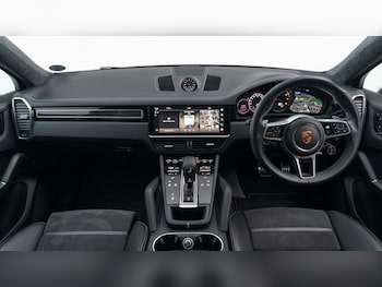 Used Porsche Cayenne 2022 for sale - 78211948: Photo