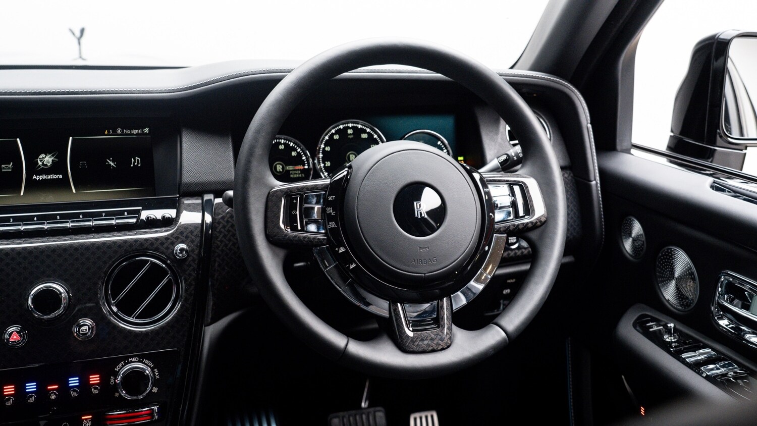 Used Rolls-Royce Cullinan 2024 for sale - 76984095: Photo 41