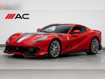 Used Ferrari 812 Superfast 2022 for sale - 77934397: Photo