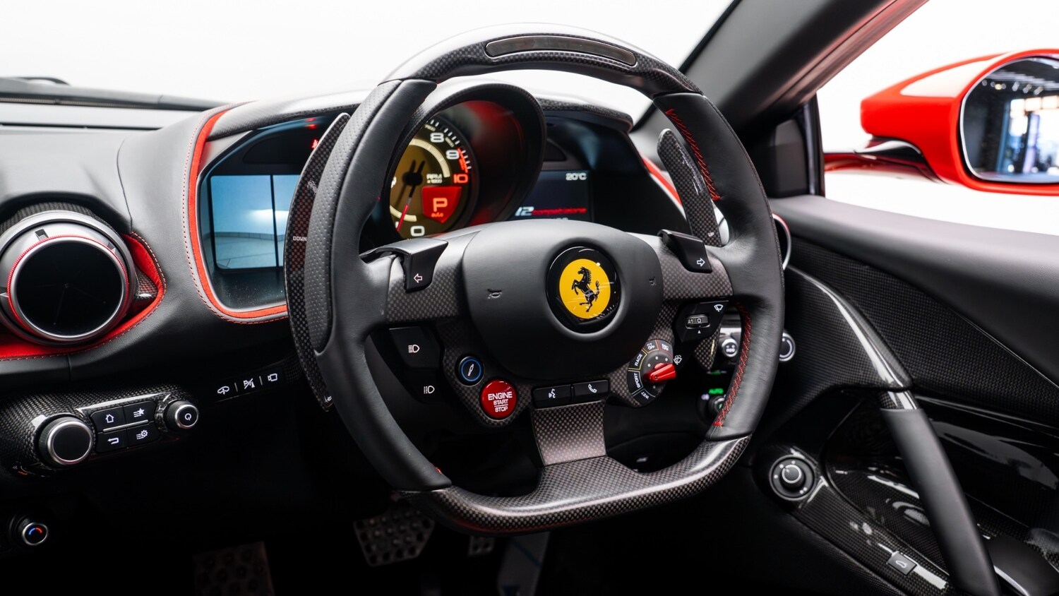 Used Ferrari 812 Superfast 2022 for sale - 77934397: Photo 47