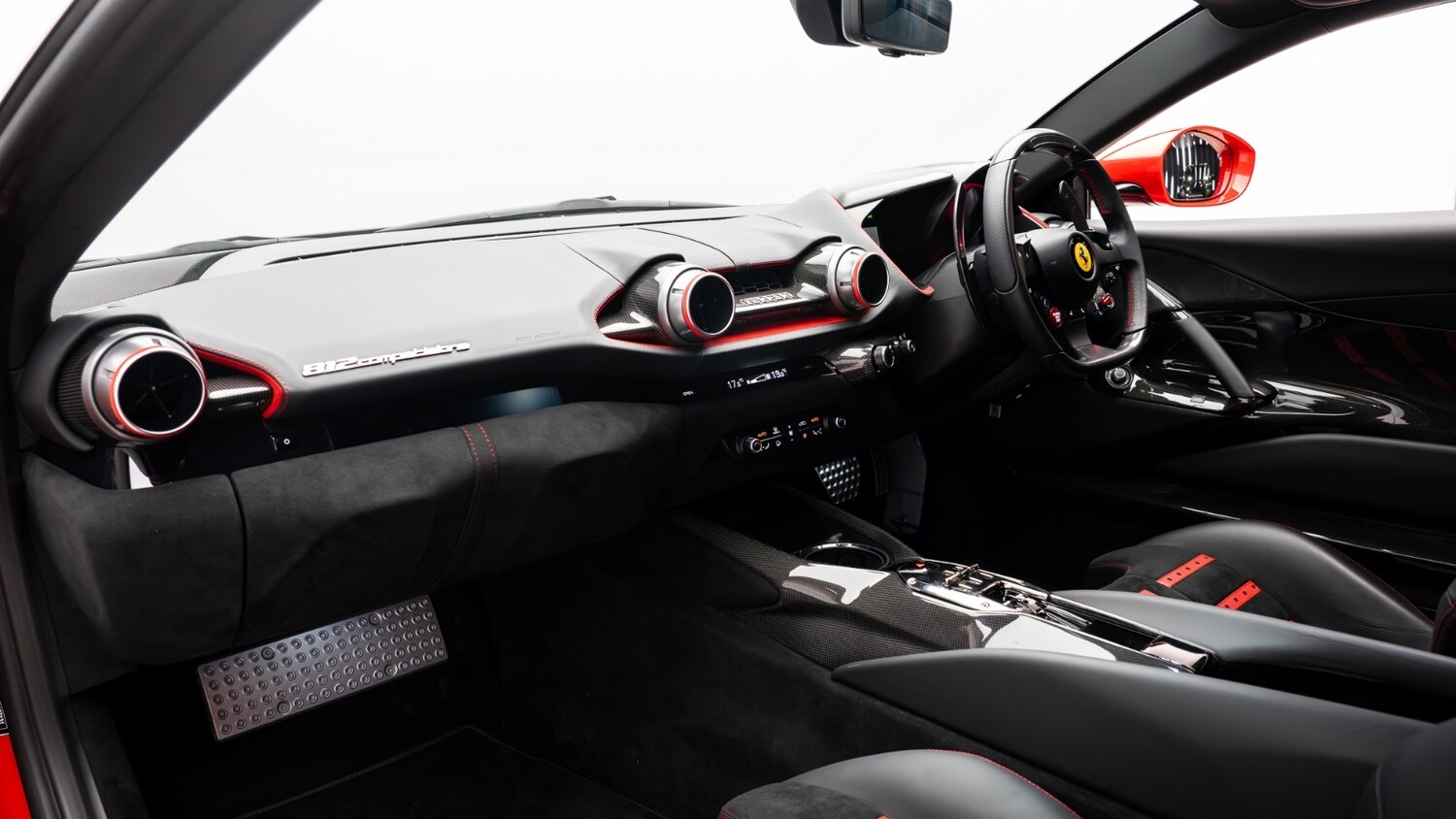 Used Ferrari 812 Superfast 2022 for sale - 77934397: Photo 49