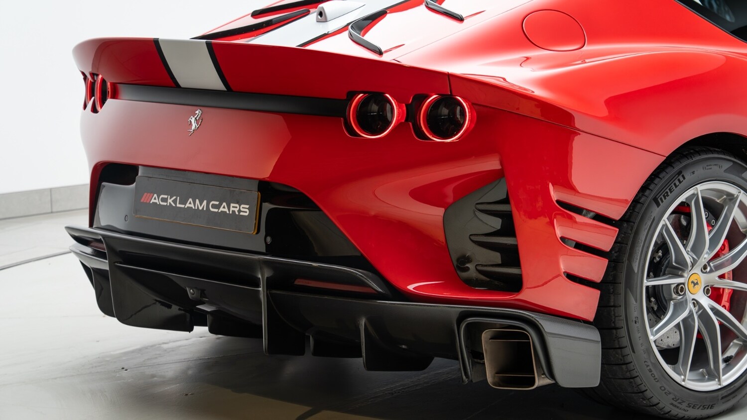 Used Ferrari 812 Superfast 2022 for sale - 77934397: Photo 68