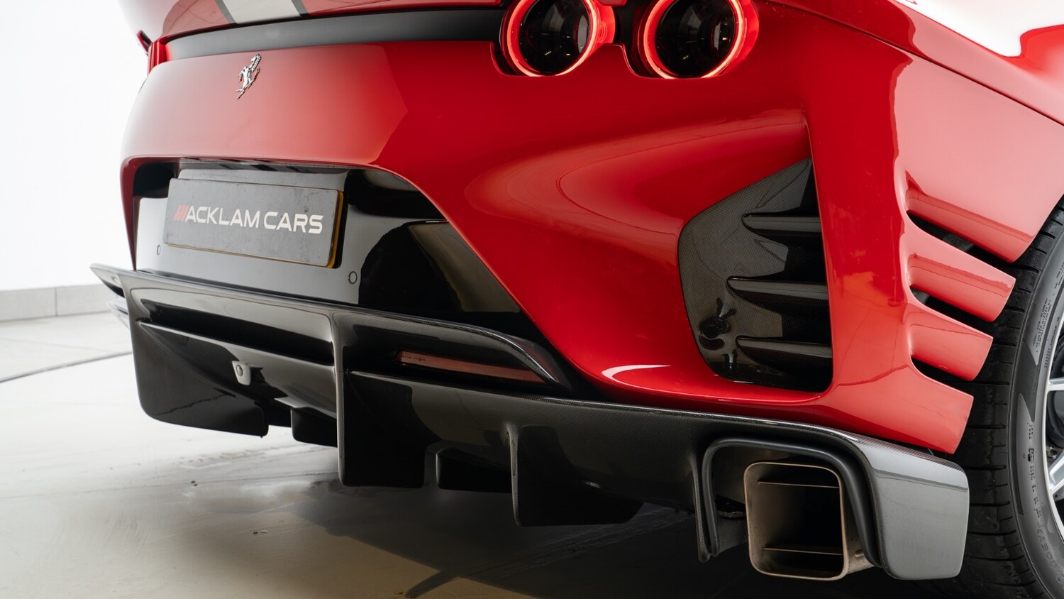 Used Ferrari 812 Superfast 2022 for sale - 77934397: Photo 75