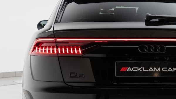 Used Audi Q8 2023 for sale - 76140428: Photo 11