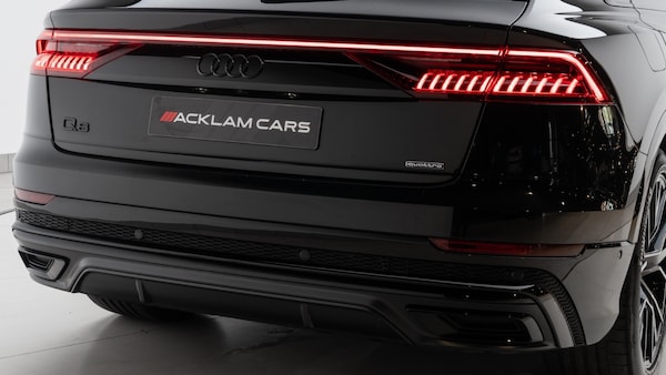 Used Audi Q8 2023 for sale - 76140428: Photo 12