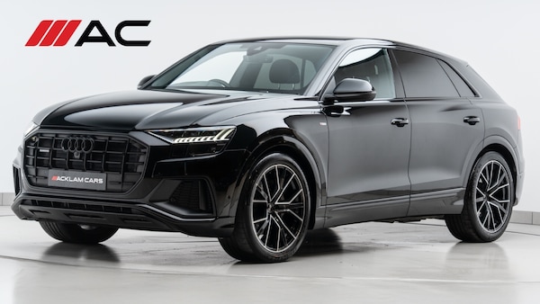 Used Audi Q8 2023 for sale - 76140428: Photo 1