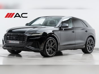 2023 - (73 Reg) 3.0 50TDI S-Line Black Edition Quattro 5-Door