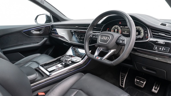 Used Audi Q8 2023 for sale - 76140428: Photo 21