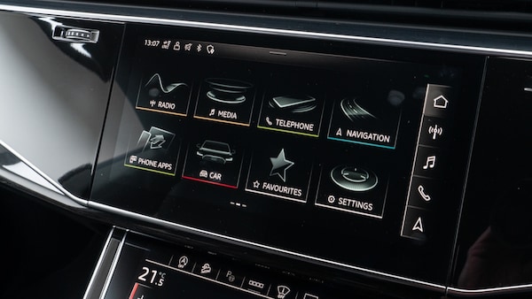 Used Audi Q8 2023 for sale - 76140428: Photo 24