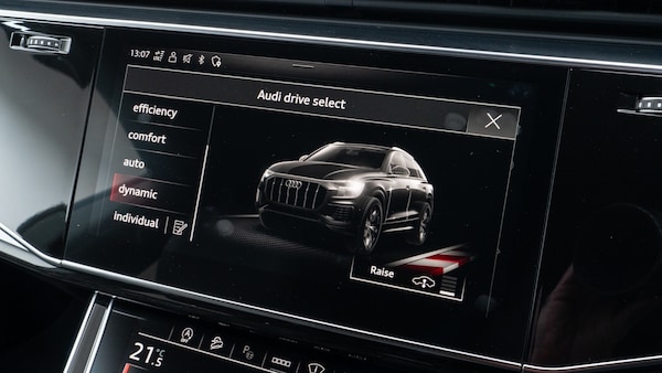 Used Audi Q8 2023 for sale - 76140428: Photo 25