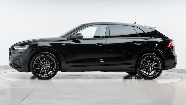 Used Audi Q8 2023 for sale - 76140428: Photo 4