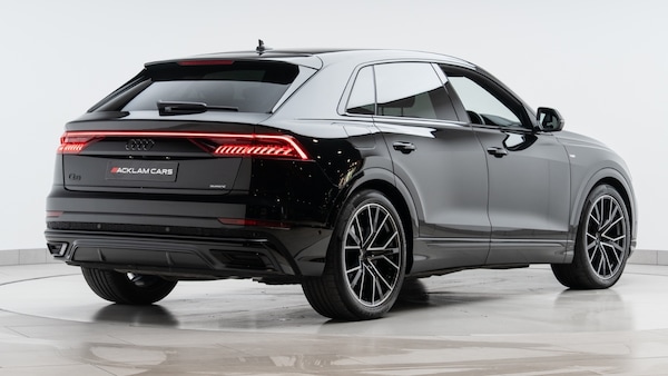 Used Audi Q8 2023 for sale - 76140428: Photo 6