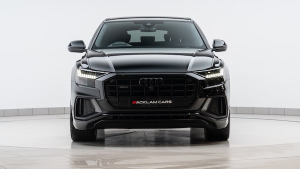 Used Audi Q8 2023 for sale - 76140428: Photo 7