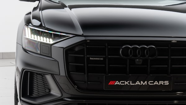 Used Audi Q8 2023 for sale - 76140428: Photo 8