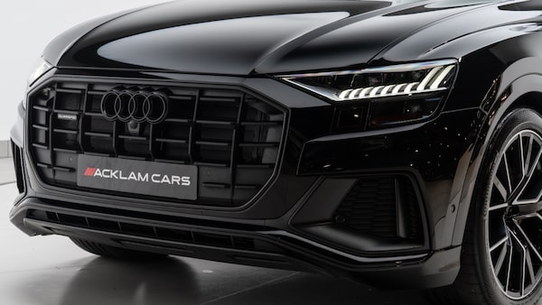 Used Audi Q8 2023 for sale - 76140428: Photo 9
