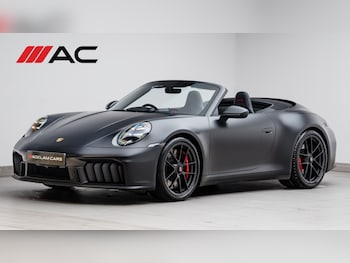 2025 - GTS t-Hybrid 2dr PDK