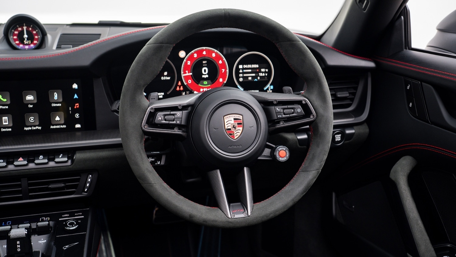 Used Porsche 911 2025 for sale - 77917903: Photo 21