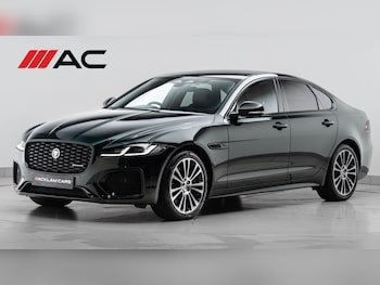 Used Jaguar XF 2023 for sale - 77648122: Photo
