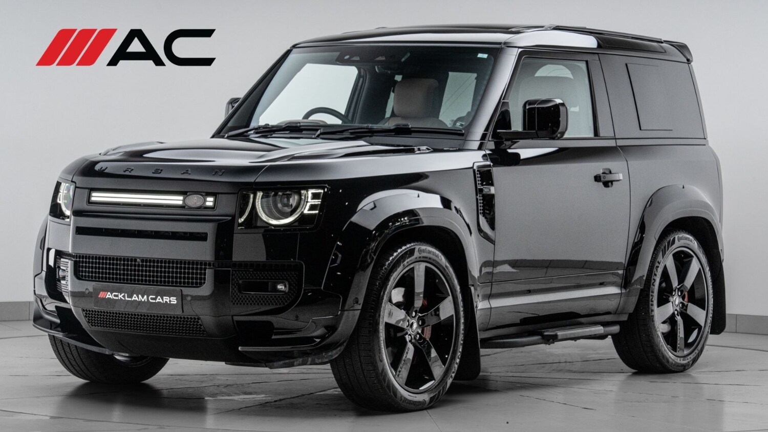 Used Land Rover Defender 2024 for sale - 77685686: Photo 1